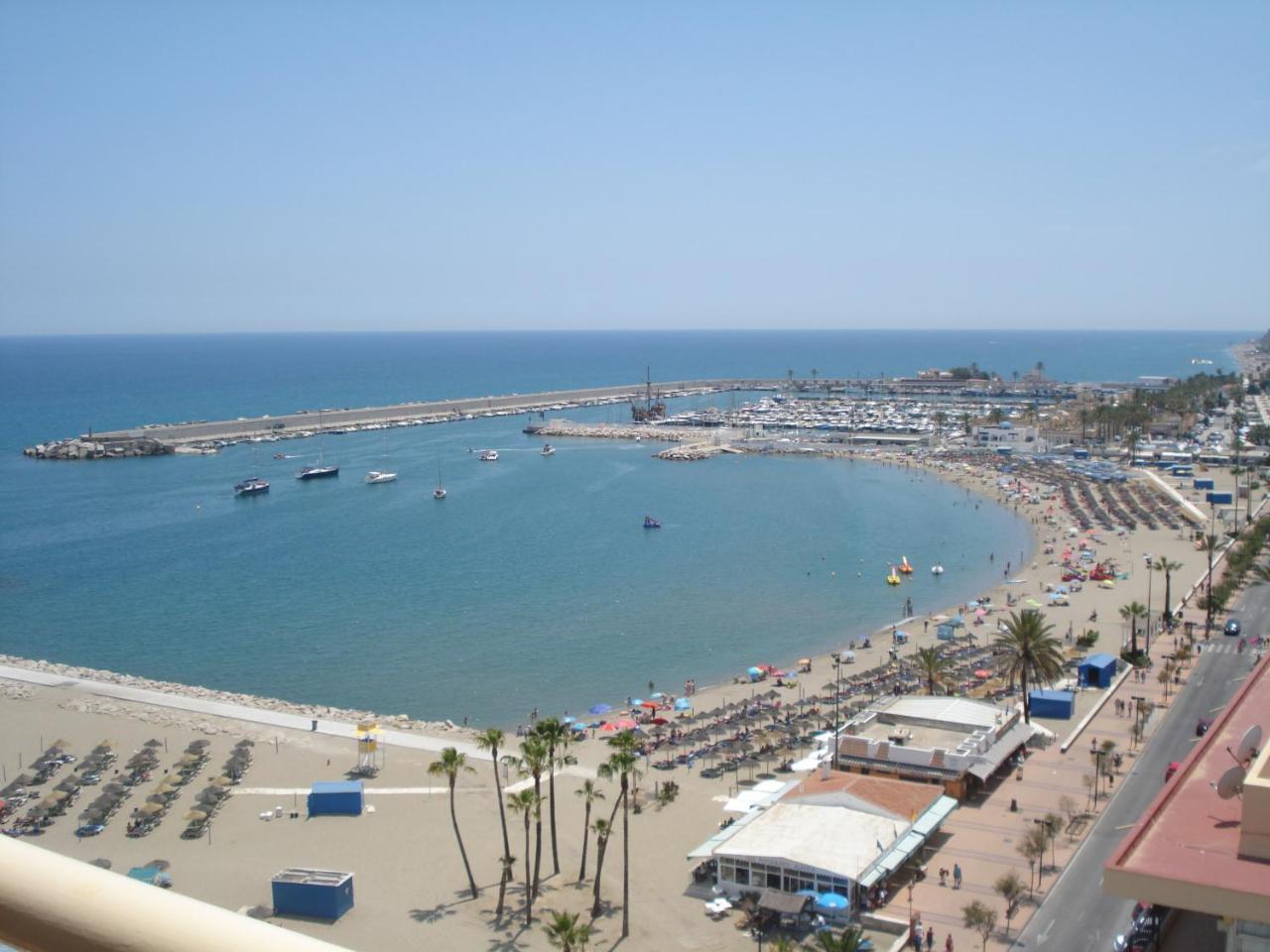 Apartamento Stella Maris - Fuengirola Exterior foto