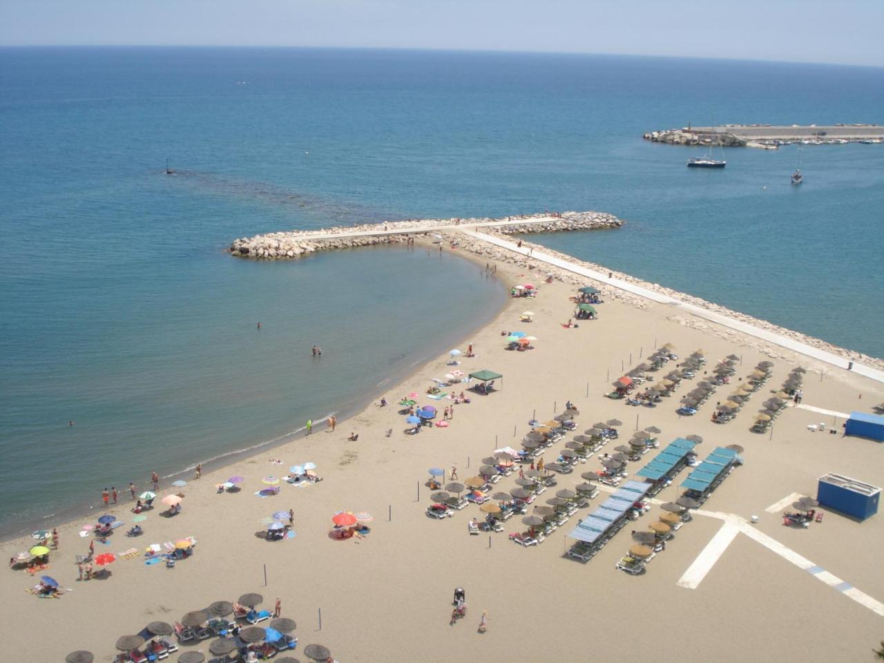 Apartamento Stella Maris - Fuengirola Exterior foto