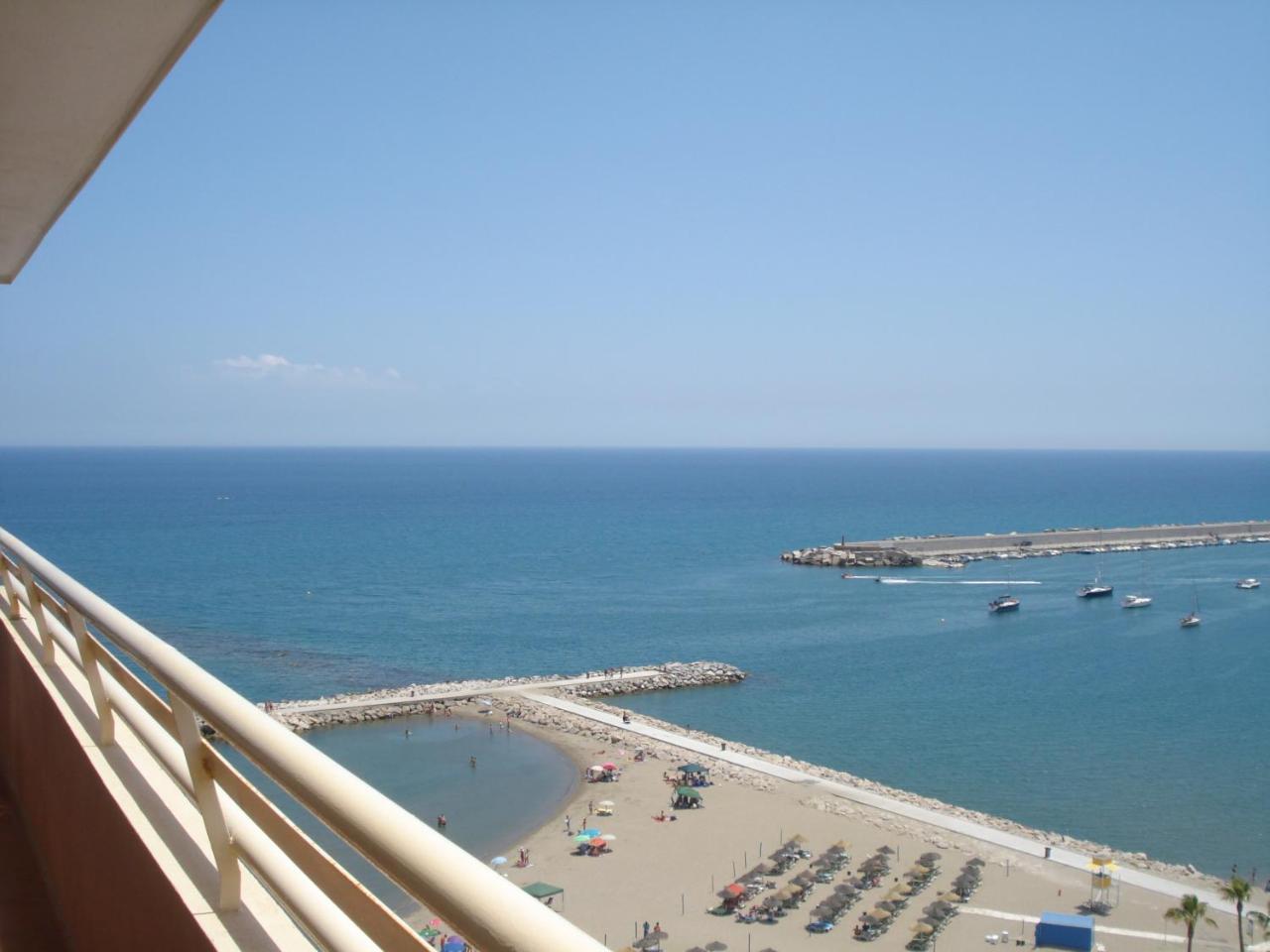 Apartamento Stella Maris - Fuengirola Exterior foto
